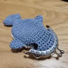 ハンドメイドがま口