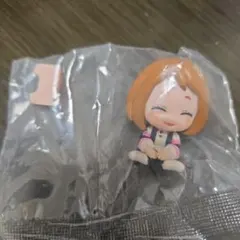 僕のヒーローアカデミア すわらせ隊 麗日お茶子