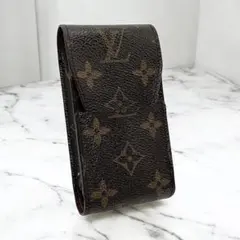 極美✨LOUIS VUITTON モノグラム シガレットケース シガレットケース