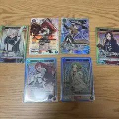 Z/X ゼクス 戦乗機 ホロセット - メルカリ