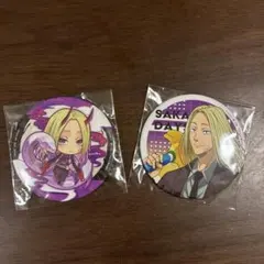 10月2日まで】サカモトデイズ 神々廻 デコレクション缶バッジ 第2弾