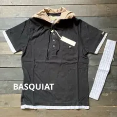 y2kストック RUMBLES わざあり差し替えフードとダブル襟ポロ　2