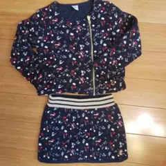 プチバトー セットアップ 5ans/110cm