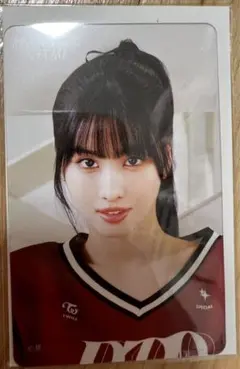 TWICE READY TO BE SPECIAL オフライン　FCくじ　モモ