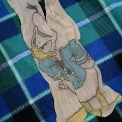 ドナルド▲▽タトゥータイツ