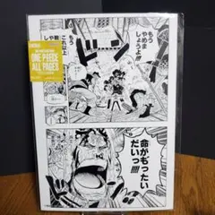 ONE PIECE ALL PAGES ワノ国 ロー キッド - メルカリ