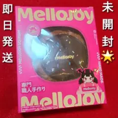 Mellojoy チョコクリーム 新作スクイーズ もちもちもち メロジョイ