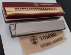 TOMBO Professional 24 ハーモニカ TOMBO Professional 24 ハーモニカ - メルカリ