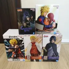 NARUTO　ナルトフィギュアまとめ売り