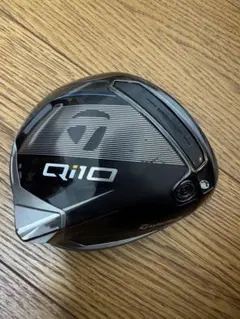 TaylorMade Qi10 ドライバー 10.5度【ヘッド＆ヘッドカバー】 - メルカリ
