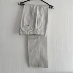 ⚠️メルカリ祭限定値下げ⚠️ユニクロ　ノータックチノ　ライトベージュ　W76