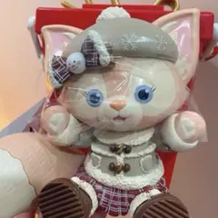 【匿名配送】リーナベル ポップコーンバケット 上海ディズニークリスマス