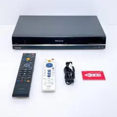 【TOSHIBA】 東芝 REGZA HDD&DVDビデオレコーダー RD-R100 2011年製 J0718 ヨドバシ.com - 東芝 TOSHIBA RD-R100 [HDD320GB内蔵 DVD-RAM/-R/-RW