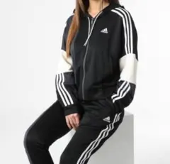 【新品】 adidas レディース ジャージ 上下セット