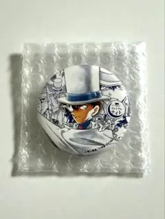 名探偵コナン プレミアムナイト 缶バッジ 怪盗キッド 新品未使用 激レア 貴重