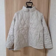 キルティングジャケット　アウター