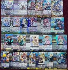 即購入可能　高レア多数　Vスタンダード　バミューダ△ デッキパーツ 2025年最新】ヴァンガード バミューダ デッキの人気アイテム