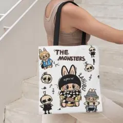 THE MONSTERS トートバッグ