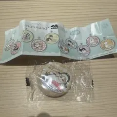 mofusand くら寿司コラボ缶バッチ