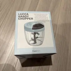 Francfranc LUCCA HANDY CHOPPERのサムネイル