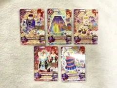 アイカツ アイカツカード 星座カード 6枚セット - メルカリ