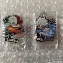 でふぉめ ヒロアカ 決戦アクスタ 轟焦凍　茶毘