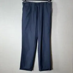 難あり【B:MING by BEAMS】イージーパンツ(M)ストレッチ楽ちん