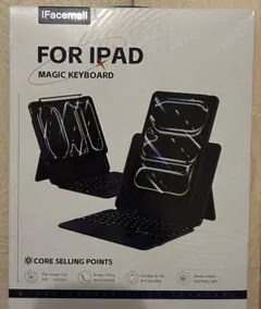 ・iFacemall Magic Keyboard ・iPad用タッチペン