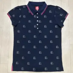 ARCHIVIO アルチビオ ゴルフ レディース ポロシャツ サイズ38(M)のサムネイル