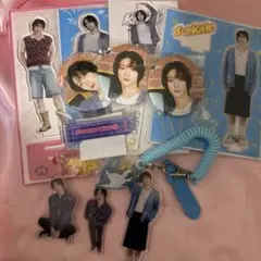 BOYNEXTDOOR ソンホ センイル グッズセット - メルカリ