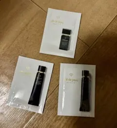 クレドポーボーテ 下地 サンプル お試し 試供品 3種類セット