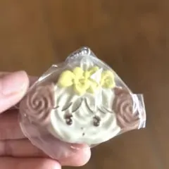 LIL ala mode 手作りおやつチャーム しぼりクッキー