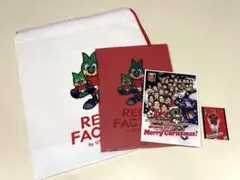 12/6 浦和レッズ　最終戦　入場特典