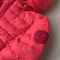 美品！Baby GAP パファージャケット　80