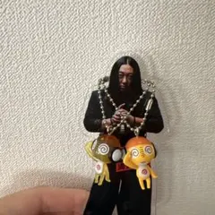 ケロロ軍曹　ストラップ　クルル2種類セット