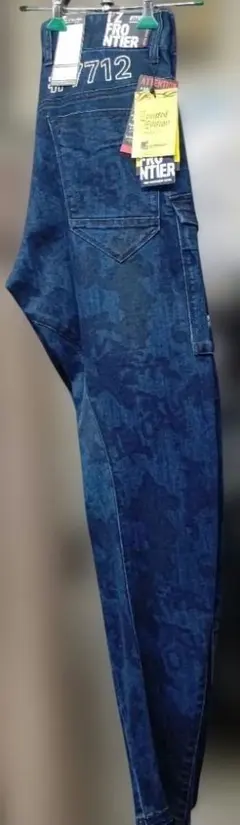 アイズフロンティア デニム