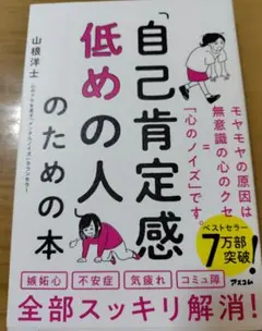 自己肯定感低めの人のための本　山根洋士