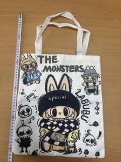 THE MONSTERS キャラクターキャンバスバッグ