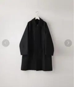 バルカラーコート ステンカラーコート