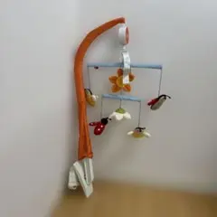 メリー 知育玩具