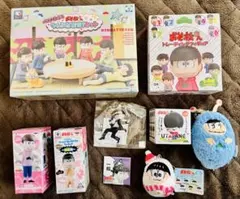 おそ松さん 色々 セット フィギュア アクリルチャーム等