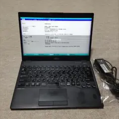 ジャンク品　第10世代 富士通 LIFEBOOK U9310/E 液晶不良