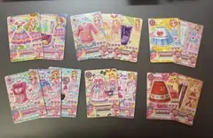 アイカツ アイカツカード まとめ売り エンジェリーシュガー