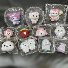 バラ売り可　スクイーズ　捏捏 海外スクイーズ