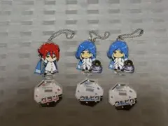 イナズマイレブン 人気投票記念 アクリルカードキーホルダー ウルビダ