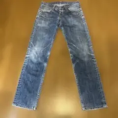 Levi's 533-03 ボタンフライストレート デニムのサムネイル