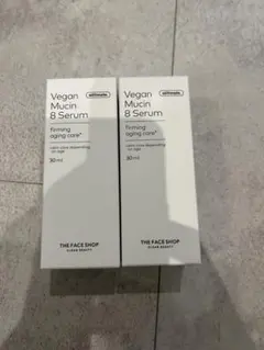 the face shop オルティメイト mp8 2本まとめ売りのサムネイル