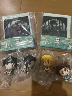 一番くじ 鬼滅の刃 ～雷の兄弟～