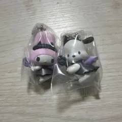 サンリオ　いたずらこあくまスイング　マイメロ　ポチャッコ