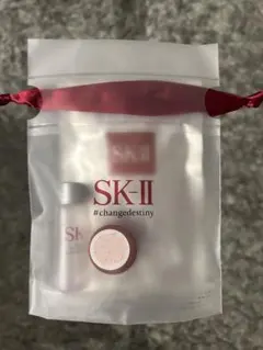SK-II トライアルセット マスク・クリーム・クレンジング